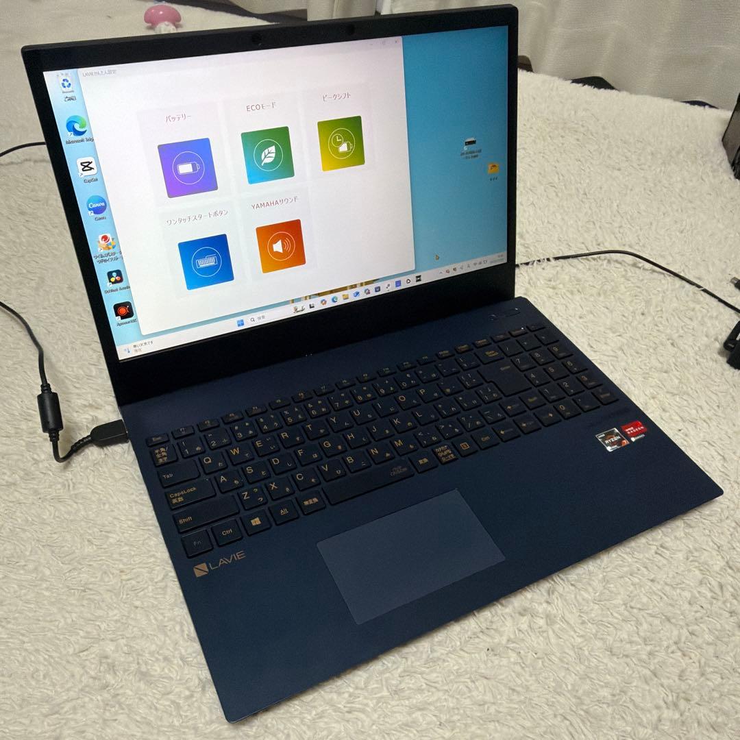 Windowsノート本体 LAVIE N1585AAL NEC 16GB 1TB