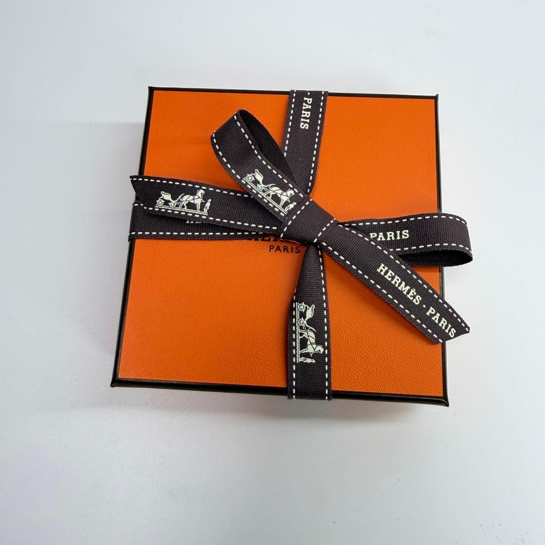 エルメス　Hermes シュヴァル　キーリング　新品未使用品