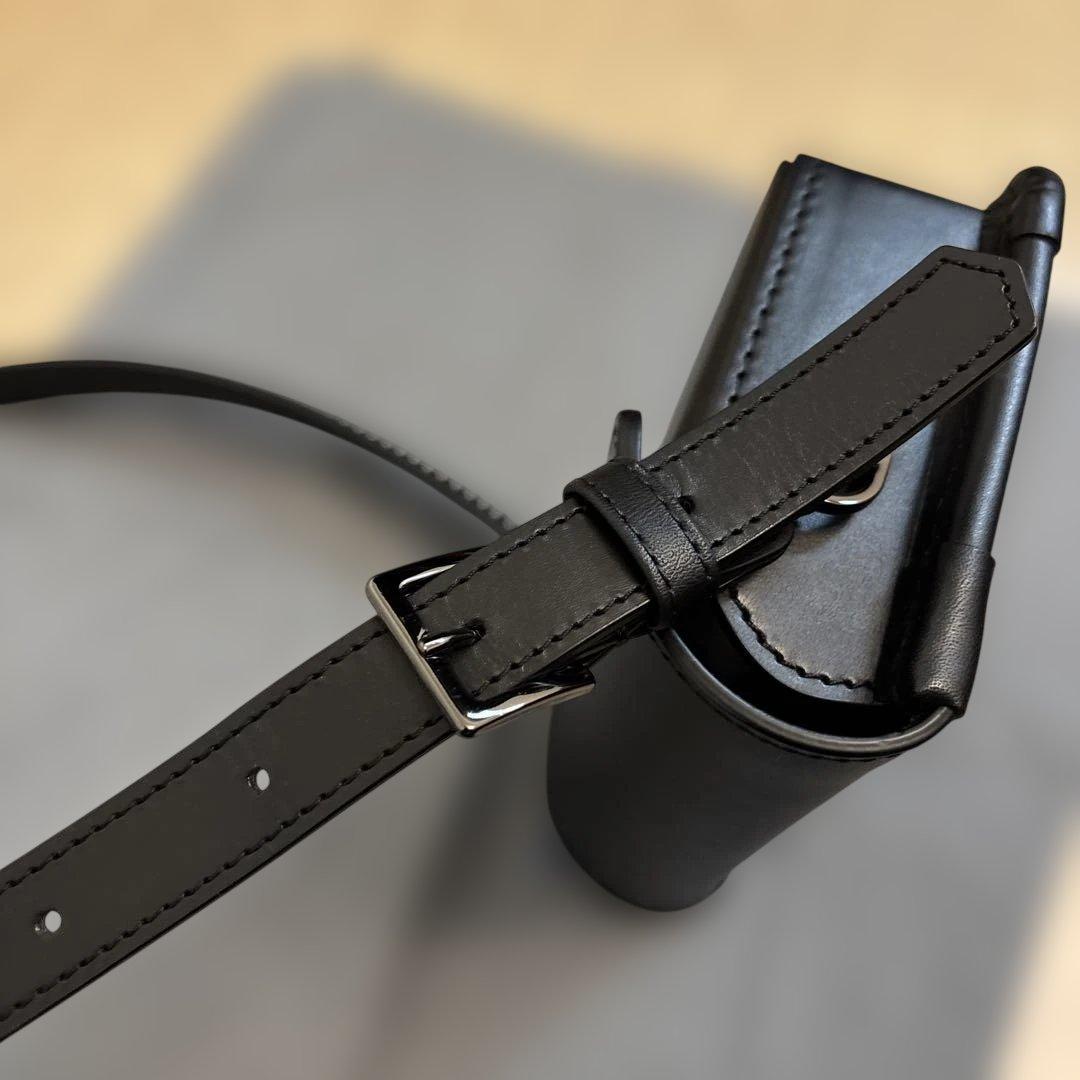 新品 定価7.7万 SHINYAKOZUKA×土屋鞄 ショルダーバッグ 25SS