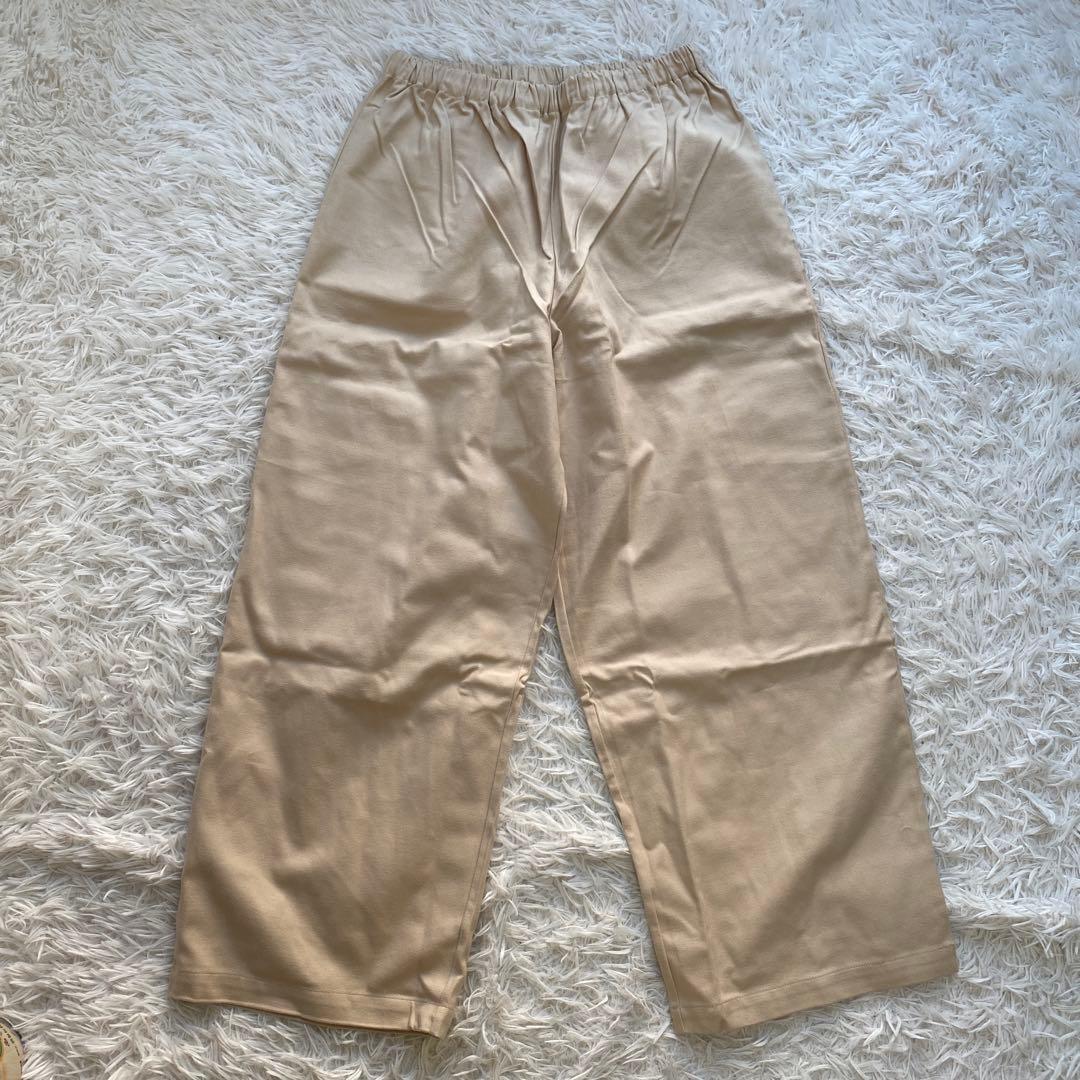 新品タグ付　バーバリーロンドン　セットアップ　ノバチェック　ベージュ　パジャマL