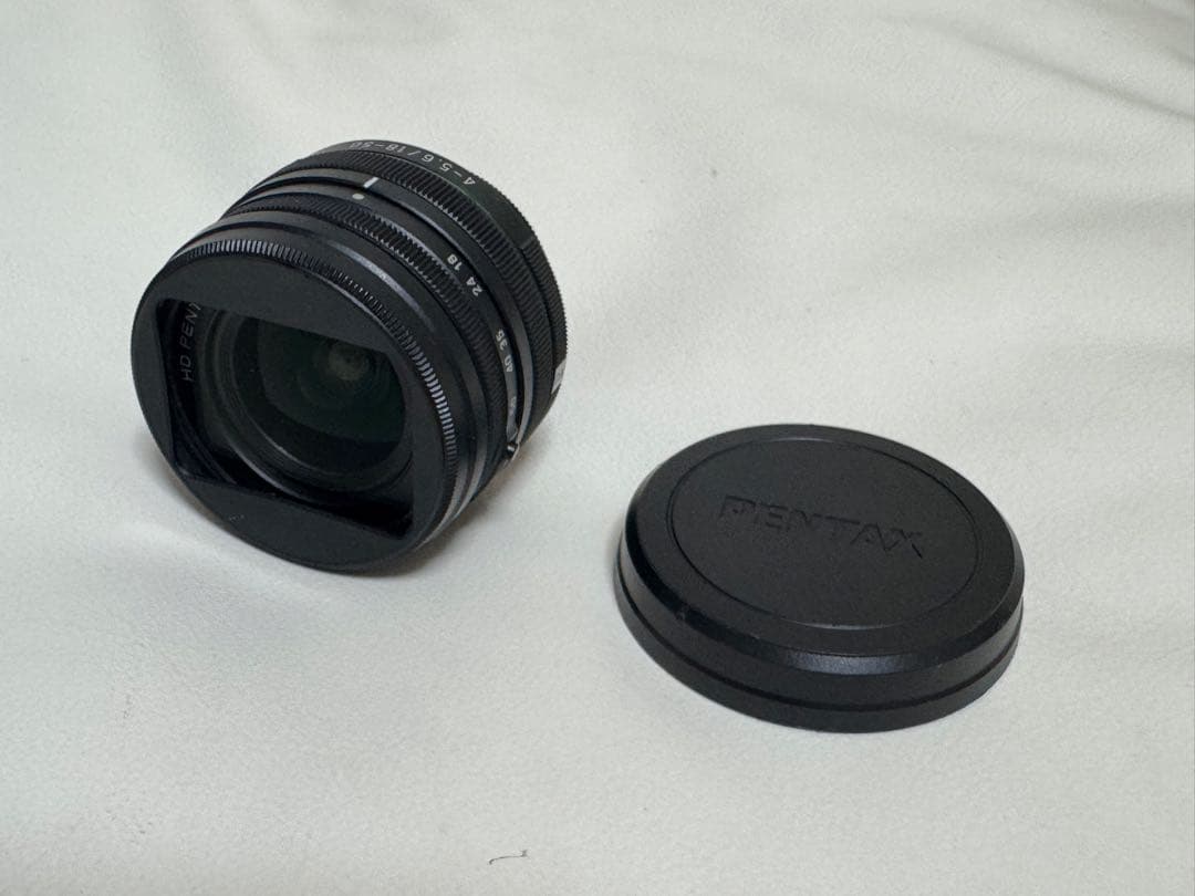 PENTAX DA 18-50mm f/4-5.6 ズームレンズ