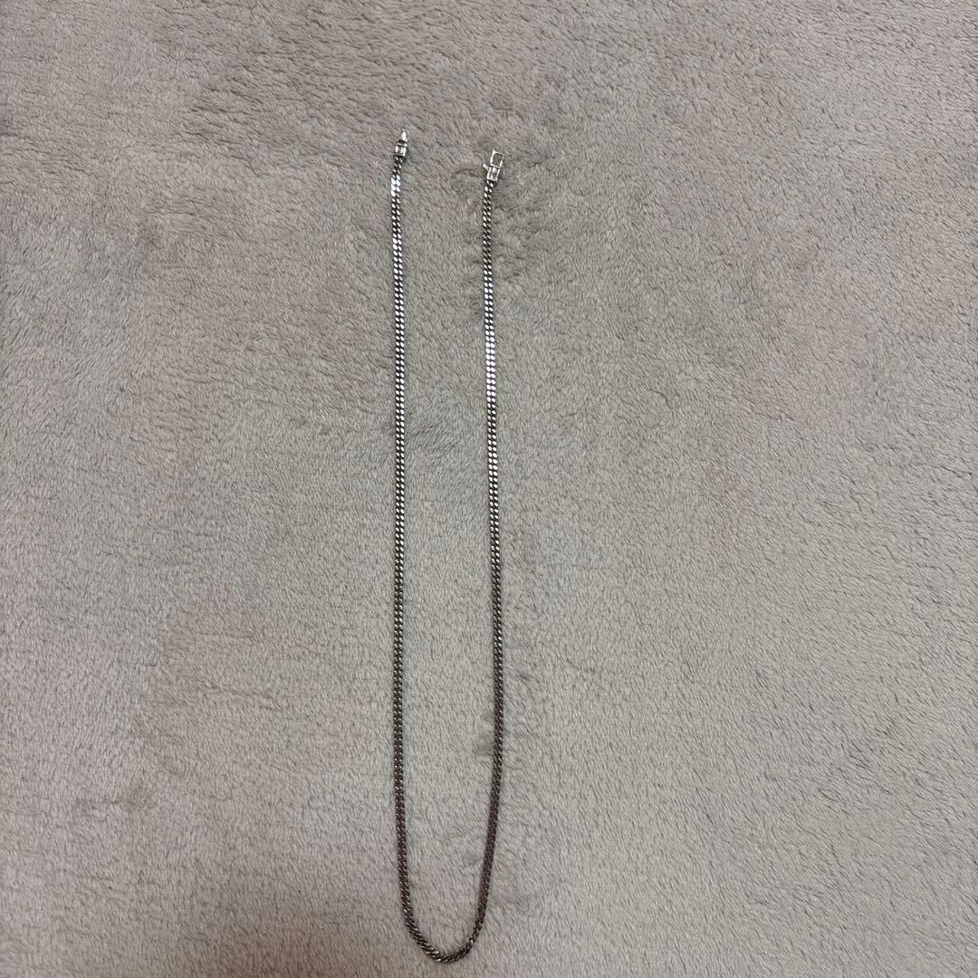 TOMWOOD ステンレススチール ネックレス 約50cm