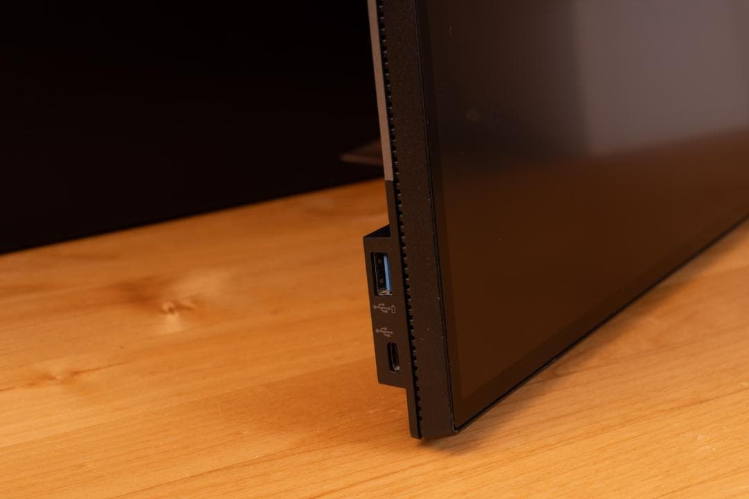 DELL U2720Q 4K デジタルハイエンドモニター