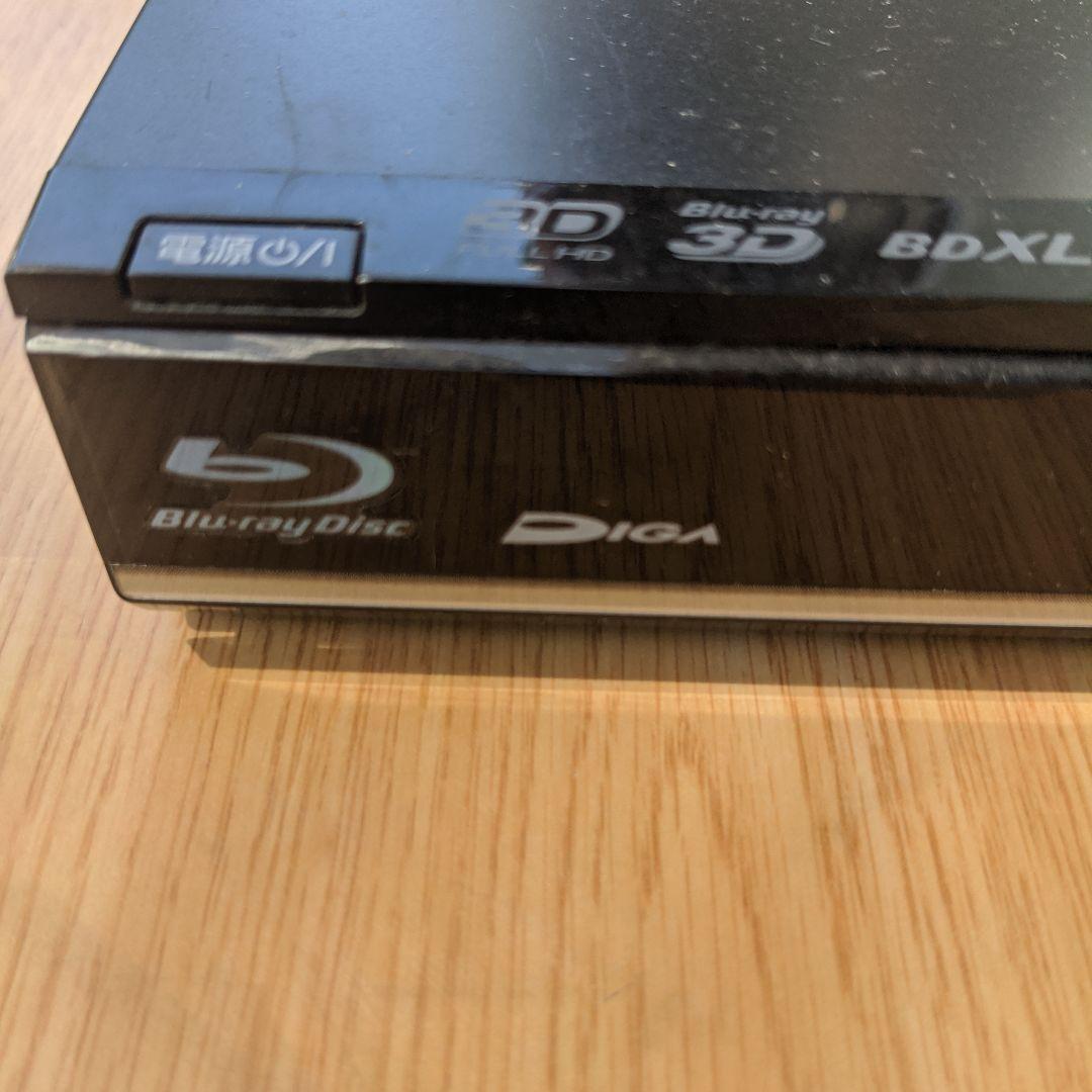 Panasonic DMR-BWT510 3D Blu-rayプレーヤー