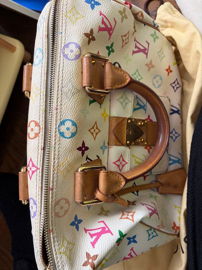 chima　ルイ・ヴィトン　スピーディ30 スピーディー30 マルチカラー