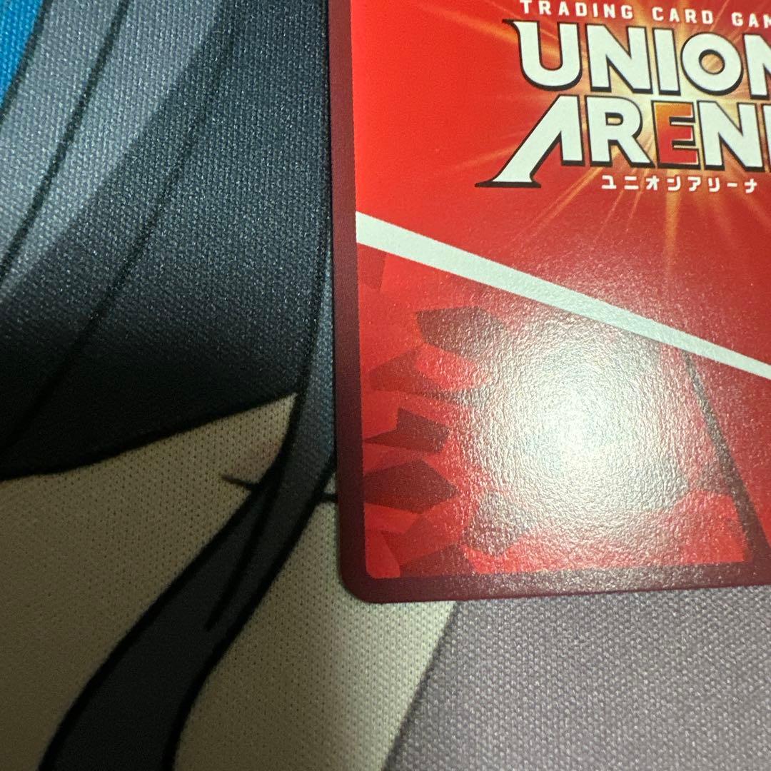 ユニオンアリーナ 東京喰種 真戸班　クインクス　デッキ パラレル