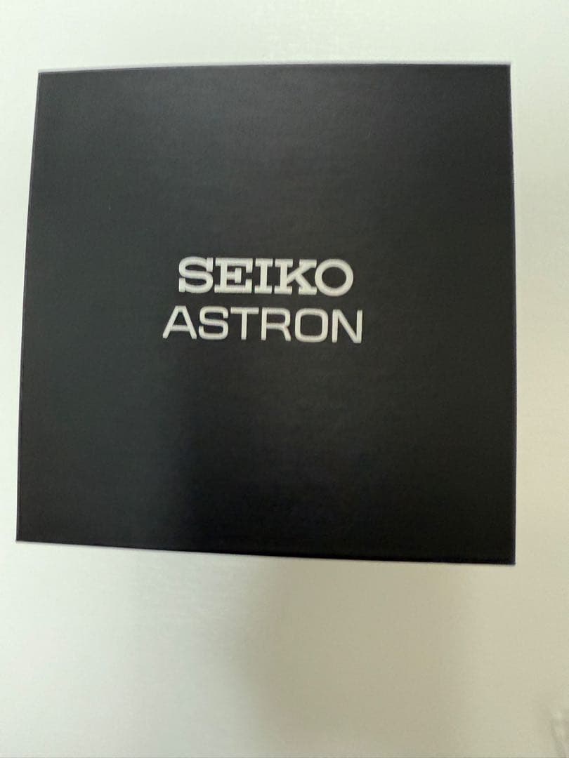 SEIKO アストロン　S B X B００７