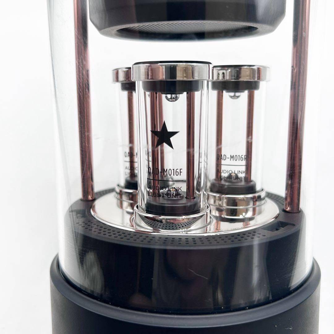 美品✨BALMUDA The Speaker ブラック M01A-BK