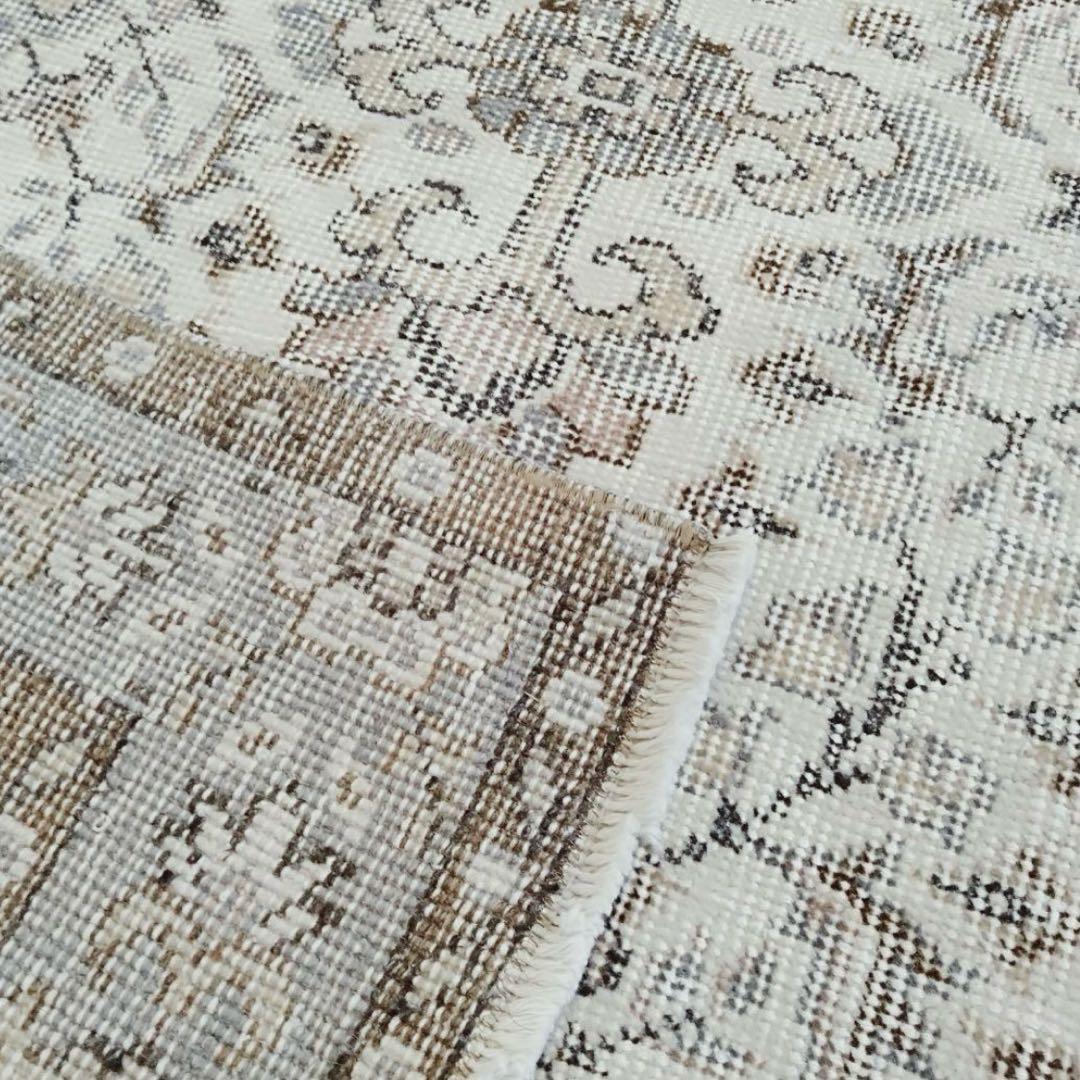 トルコビンテージ ＊ シャビーラグ