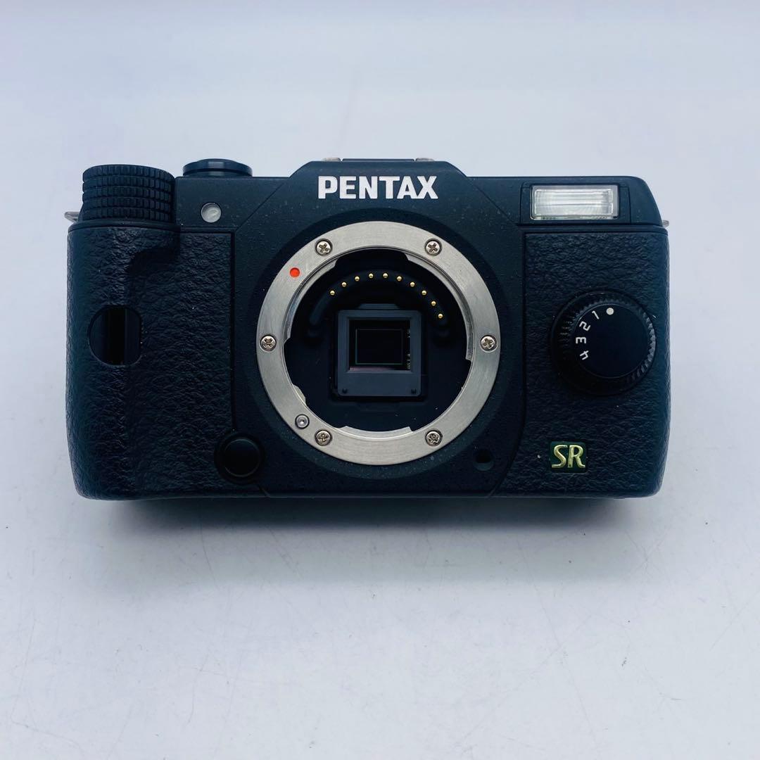 【動作確認済み】PENTAX Q7