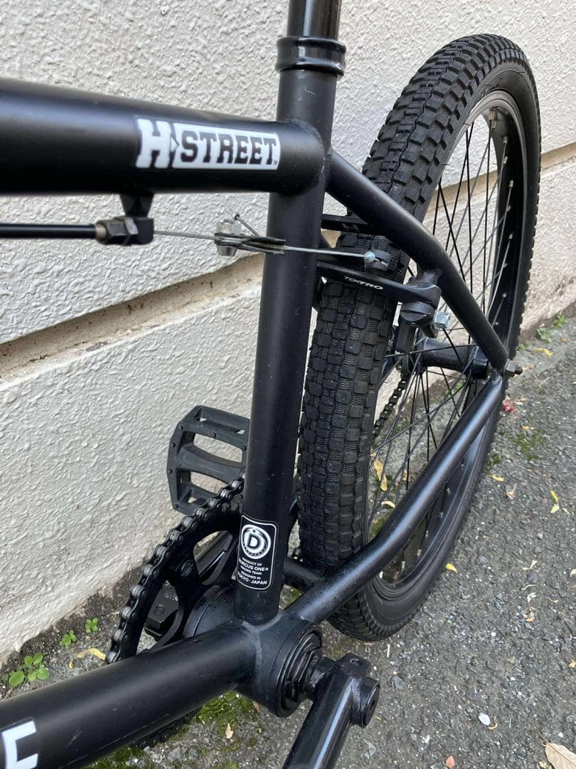 Hiroさま専用ページ　Durcusone BMX ブラック