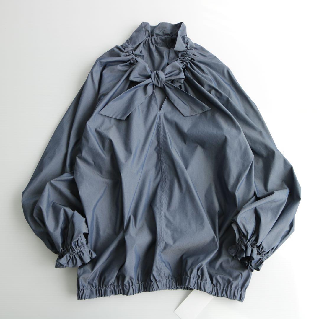 【新品タグ付き】ジャーナルスタンダードレサージュ CPリボンブラウス