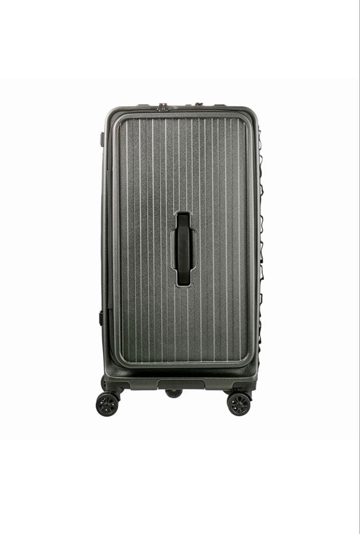 [シフレ] キャンピングキャリー スーツケース 83L HPL2268