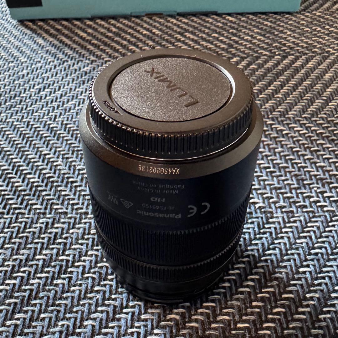 【美品】 LUMIX DC-G100DW ダブルズームレンズキット