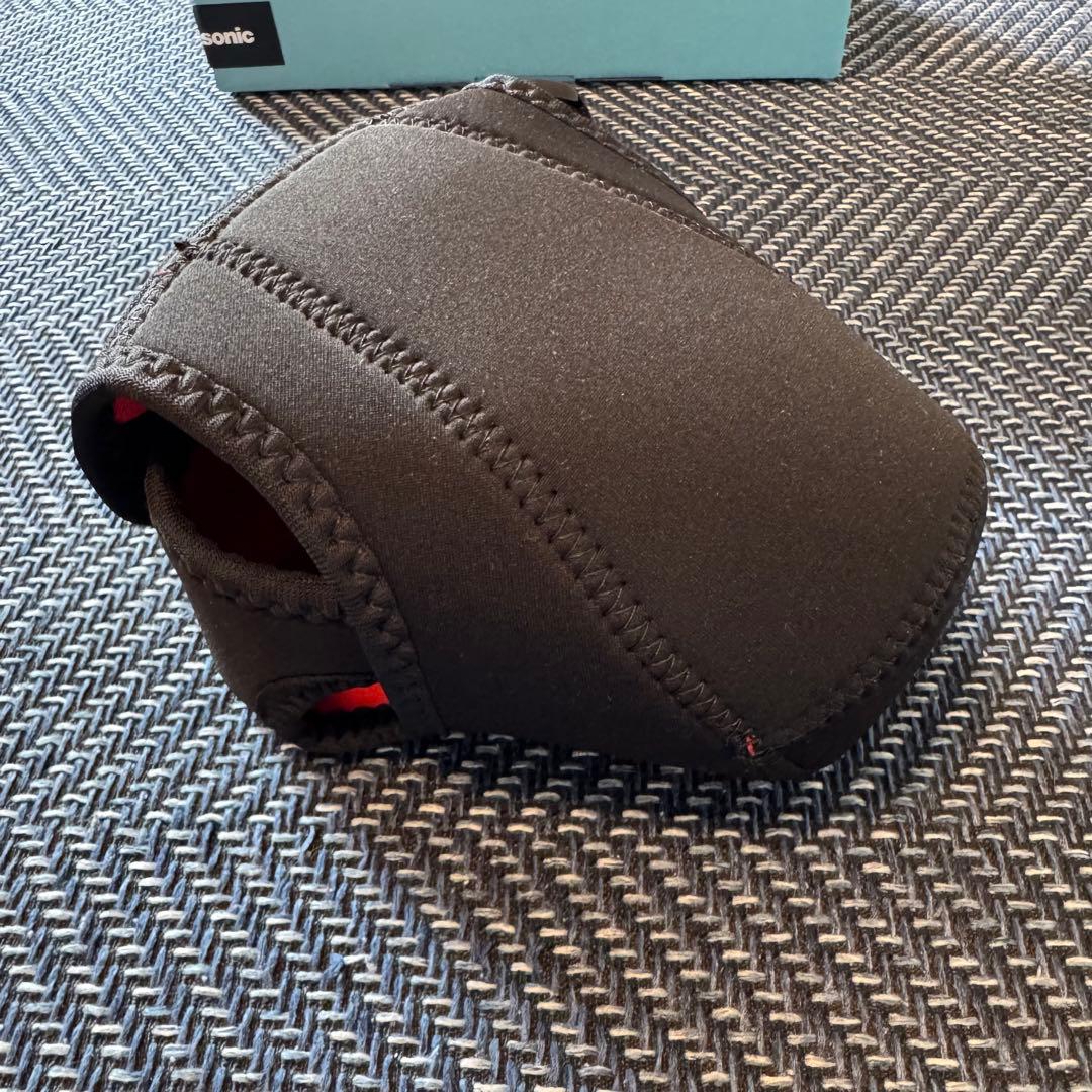 【美品】 LUMIX DC-G100DW ダブルズームレンズキット