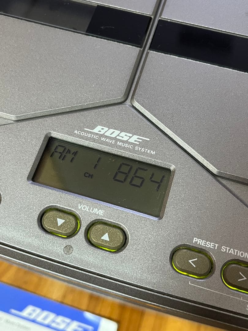 【ジャンク】BOSE AWM
