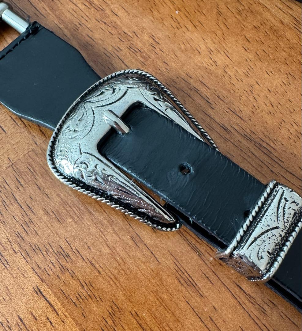 TOGA toga ベルト ブラック