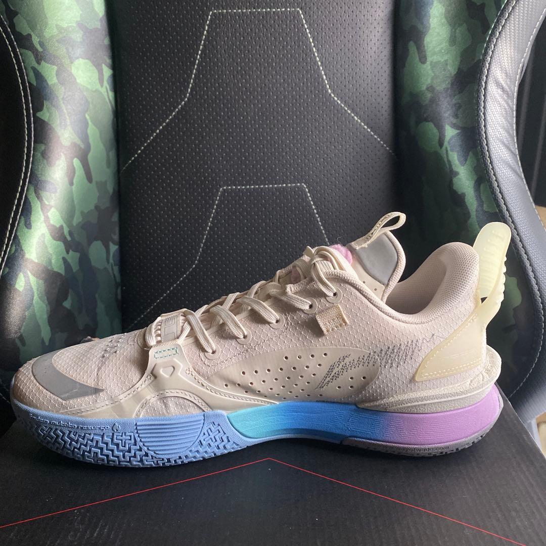 シューズ(男性用) LI-NING Way of Wade AC10 28.5cm