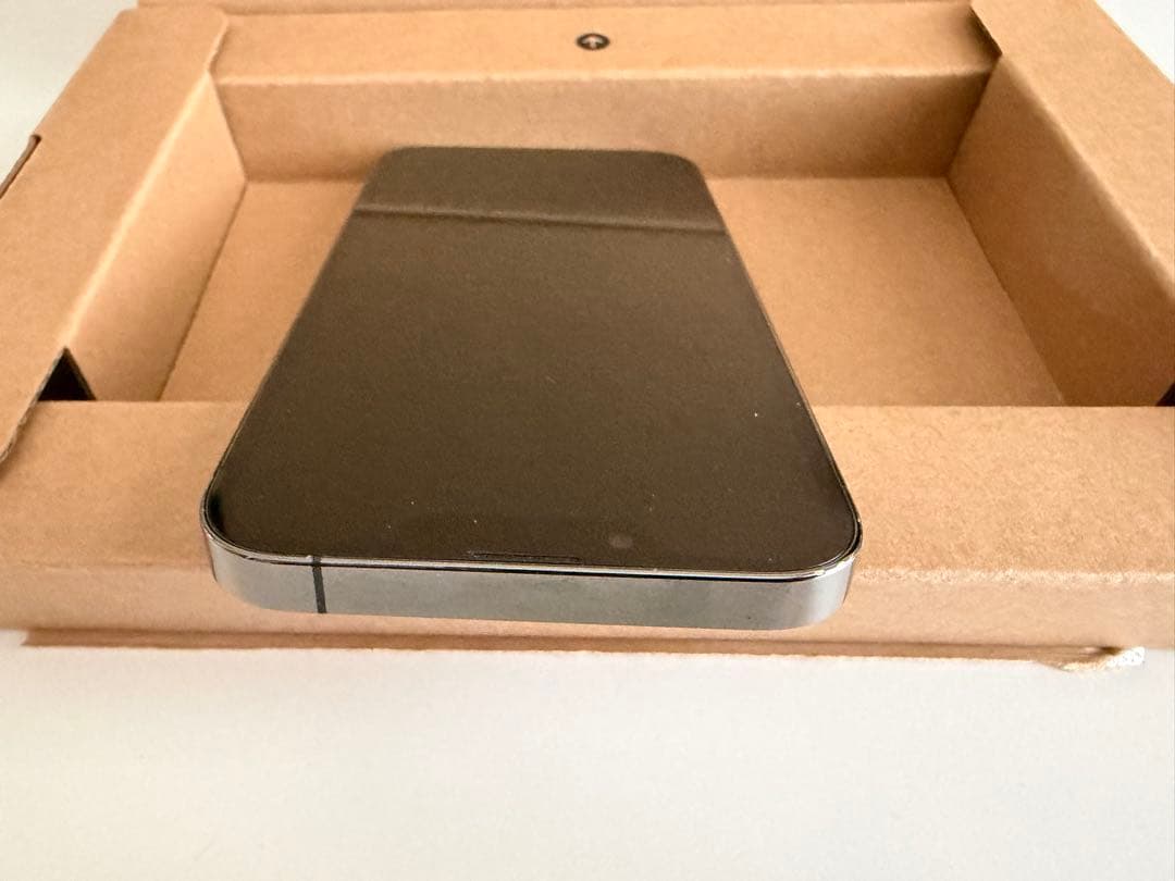 iPhone 13 Pro 256GBグラファイト