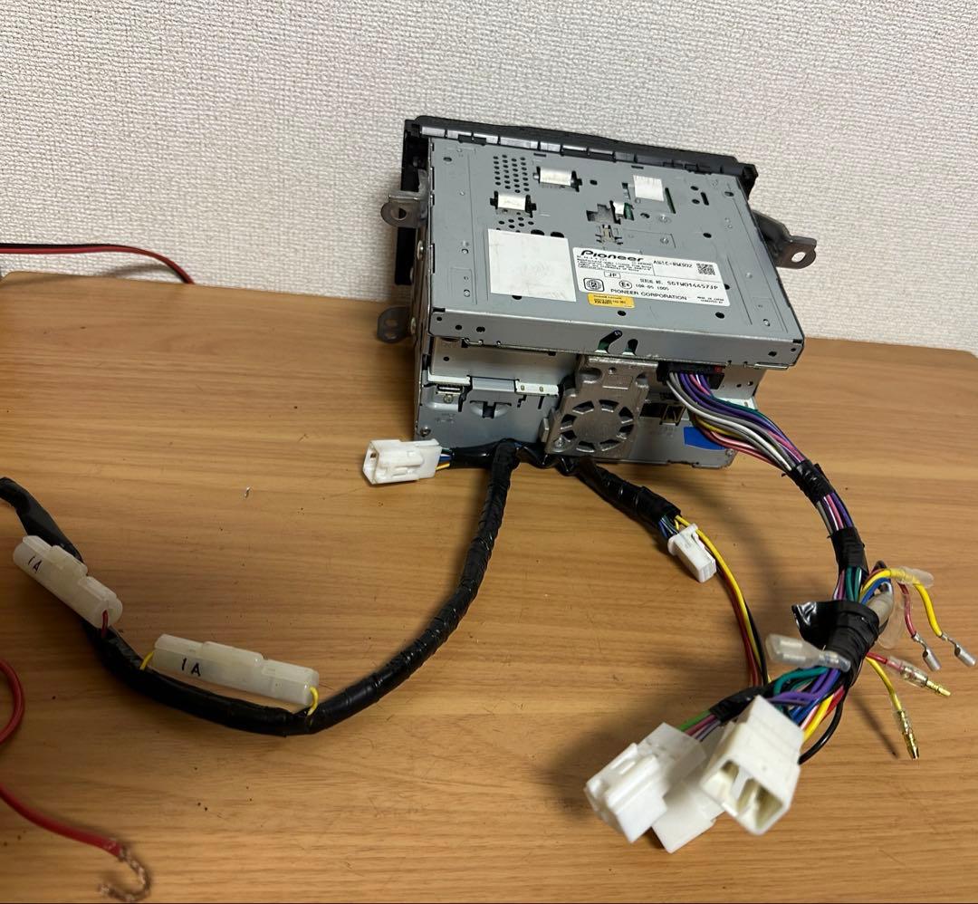 パイオニア カロッツェリア AVIC-RW302 2018年モデル