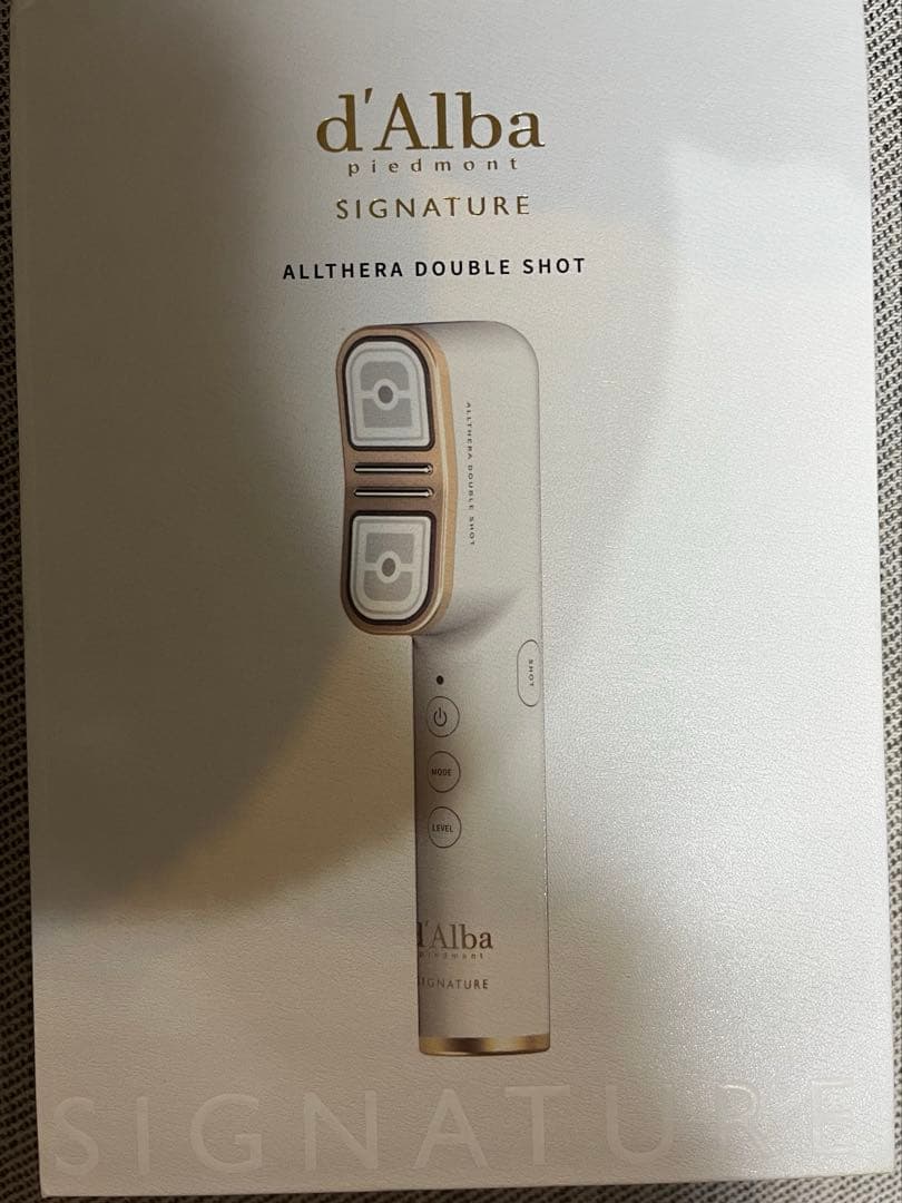 ダルバ　美顔器