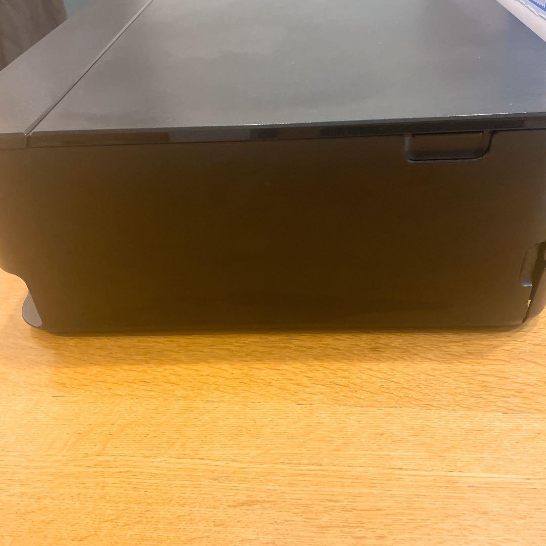 EPSON 多機能プリンター ブラック　EP-880AB