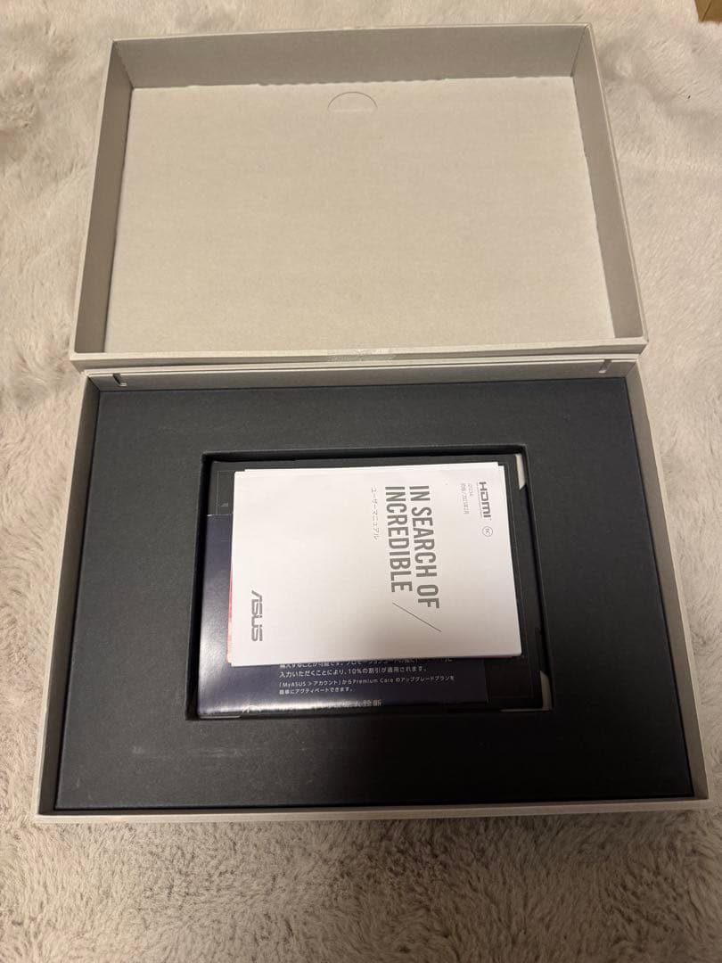 Windowsノート本体 ASUS ZenBook S 13 OLED