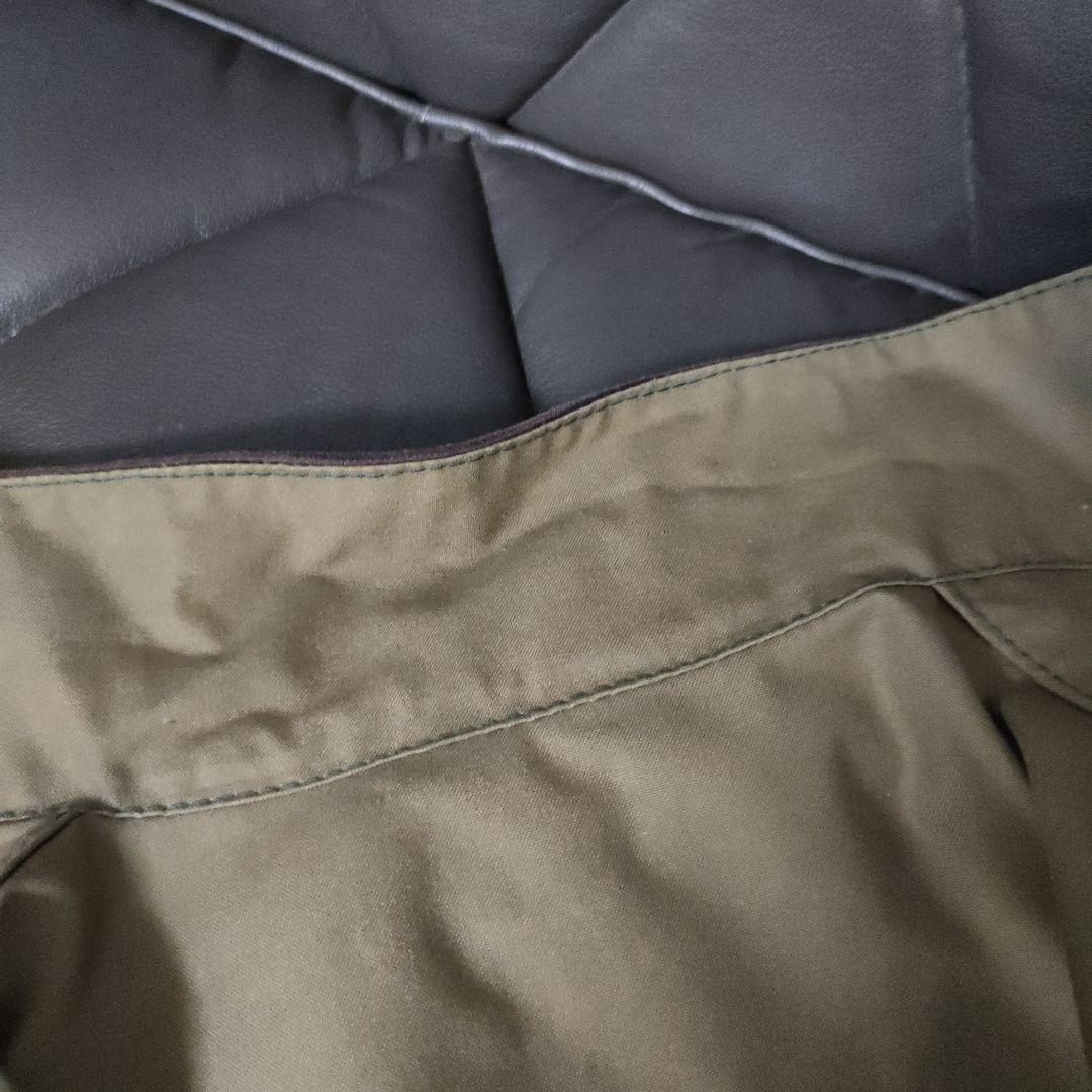 Barbour Cowen Commando Jacket ジャケット 色ヤケ