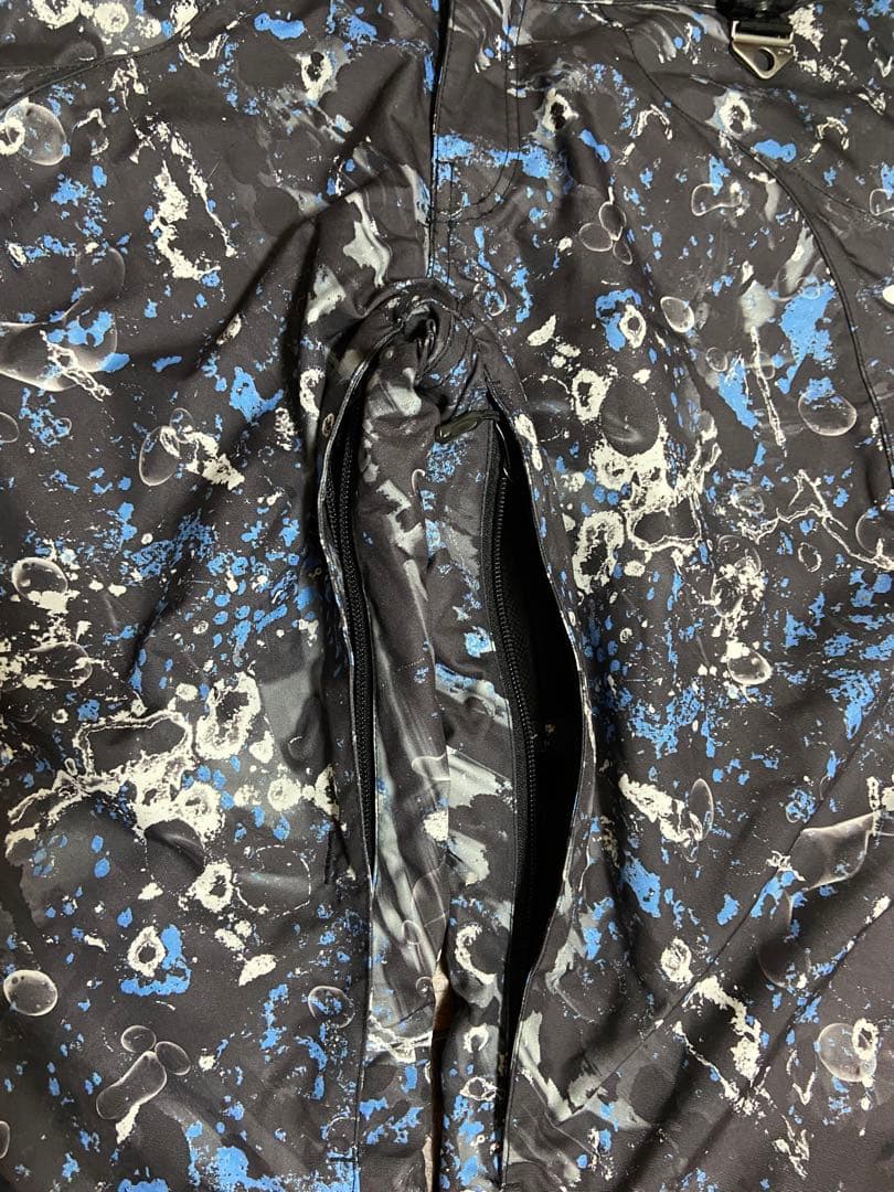 パンツ 00s OAKLEY gimmick nylon shell pants