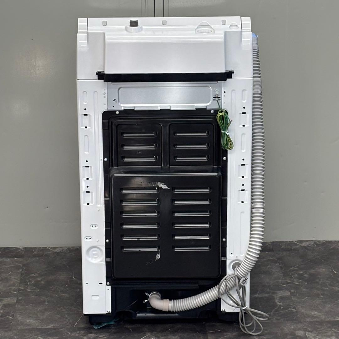 ∞送料込！設置対応◎2022年製パナソニック 7kg全自動洗濯機NA-FA7H1