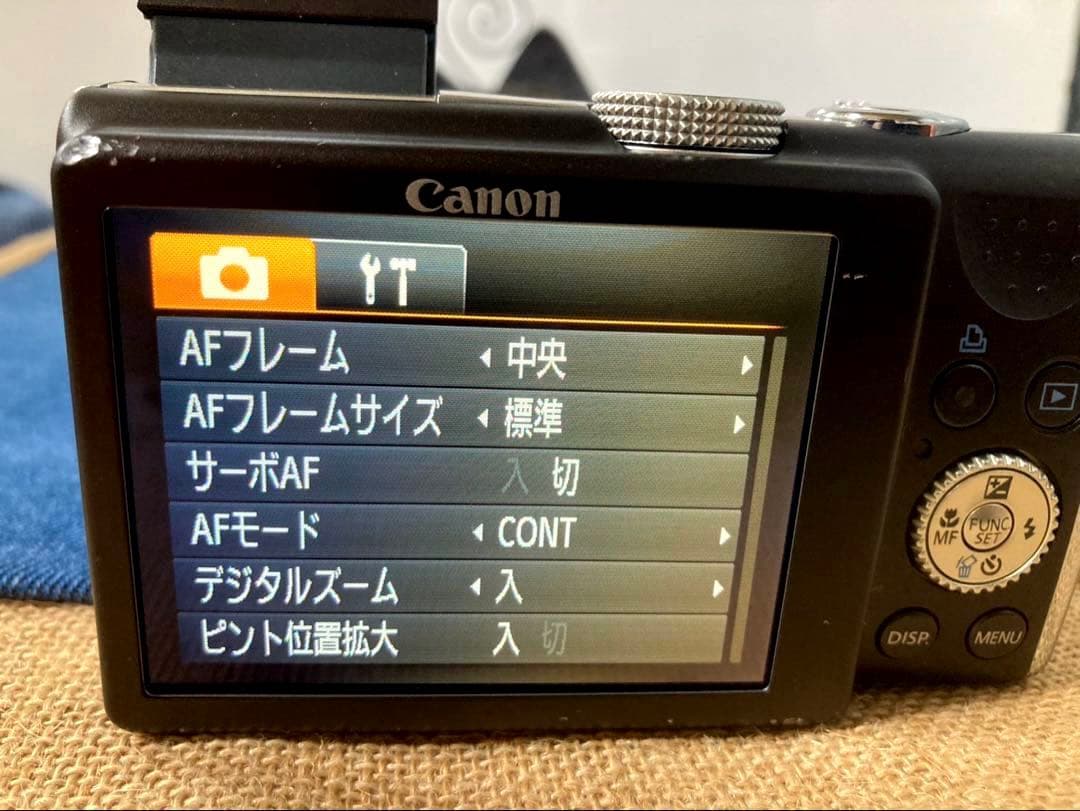 【Bamiki さん専用】Canon PowerShot SX200IS