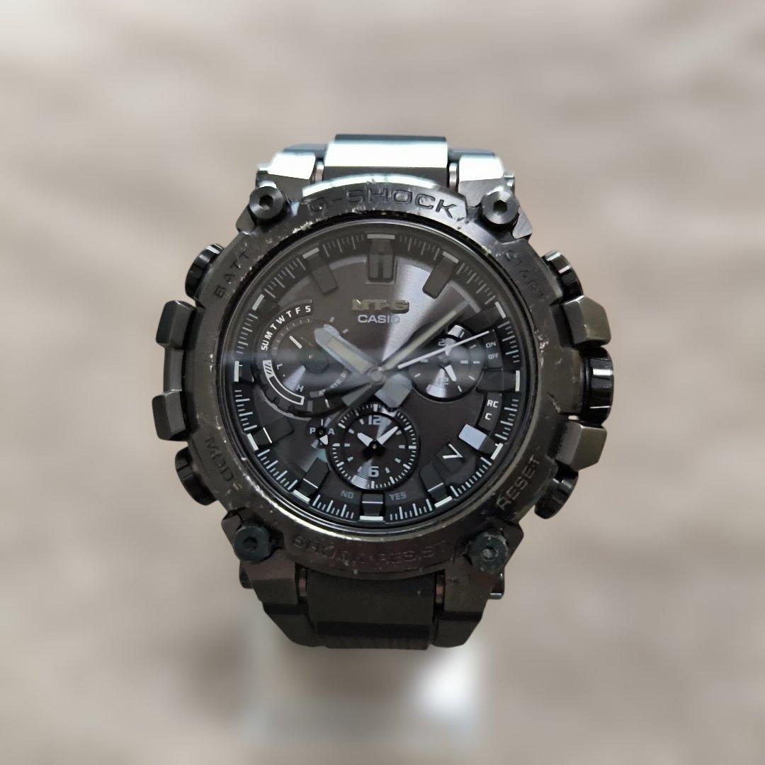 G-SHOCK MTG-B3000B ベルト新品