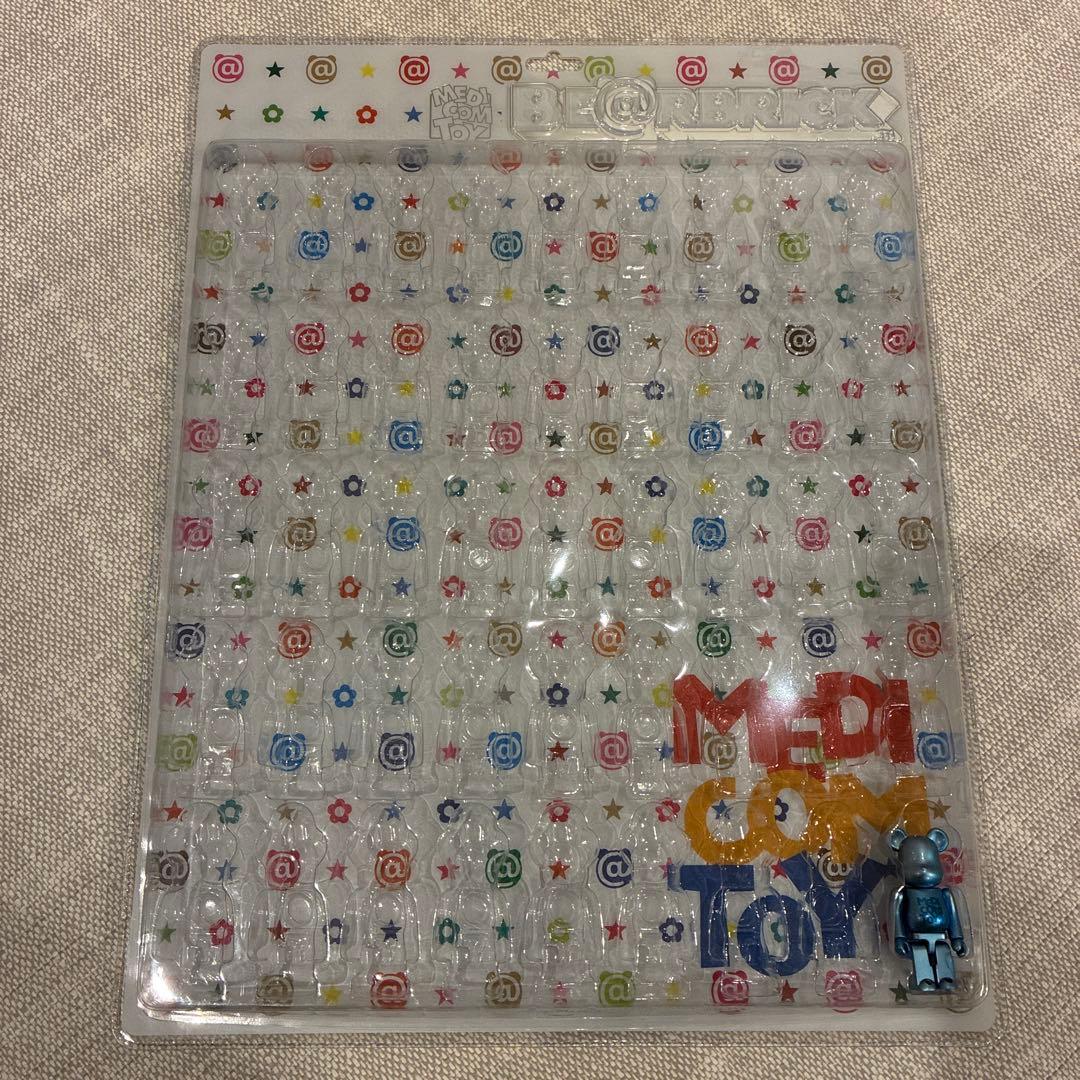 【限定品】ベアブリック ブリスターボード　ソラマチ限定　メディコムトイ　良品