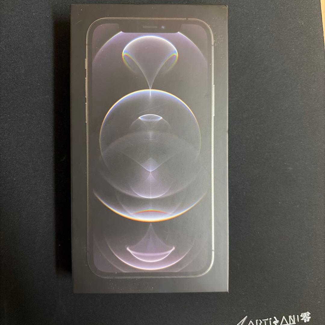 iPhone12 Pro 256G 傷あり　スマホ　スマートフォン本体　箱付き