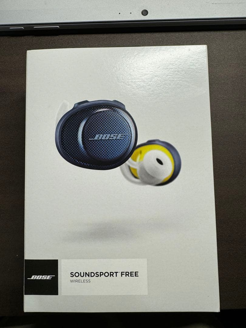 BOSE ワイヤレスイヤホン