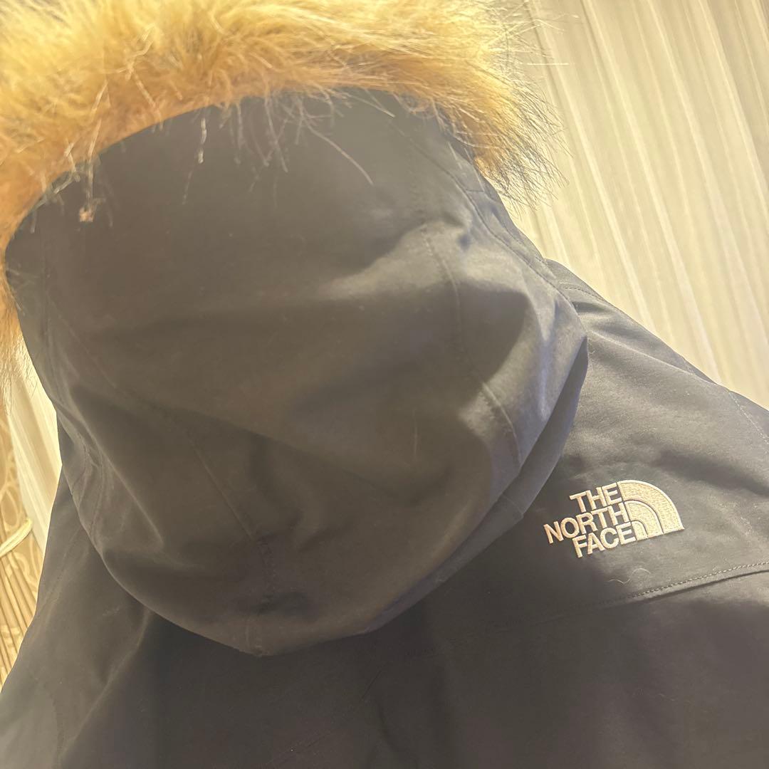 THE NORTH FACE アンタークティカパーカ XLブラック 正規品