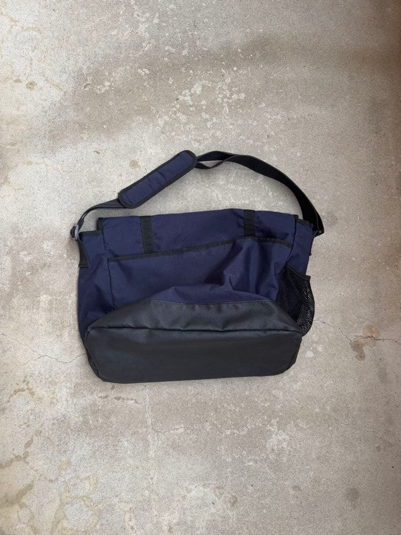 バッグ 00s y2k OLD NAVY messenger bag