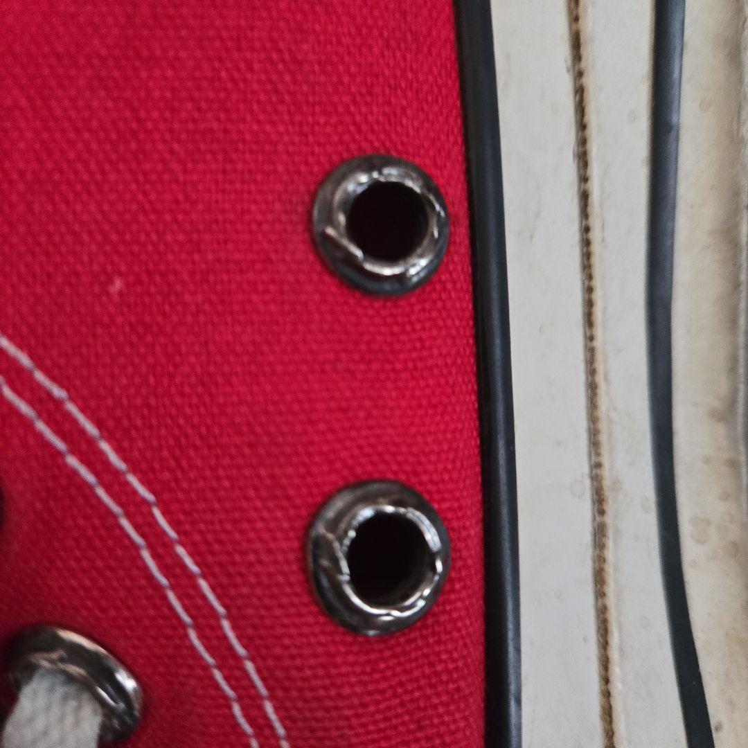 クロムハーツ×コンバーススニーカー