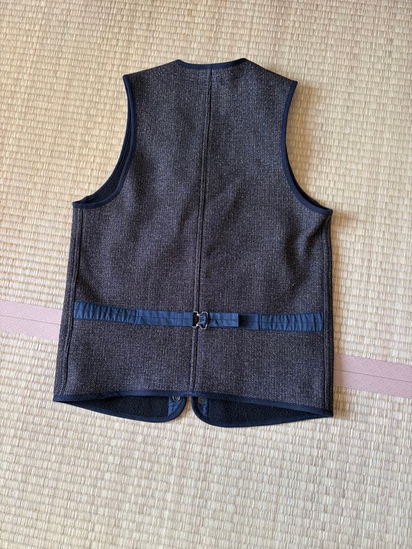 BROWN'S BEACH JACKET ベスト・ジャケット
