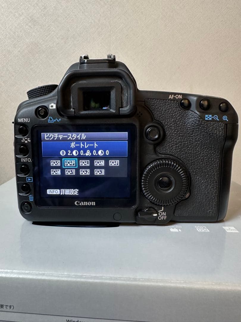 値下げ【美品】Canon EOS 5D Mark Ⅱ レンズキット+アクセサリー