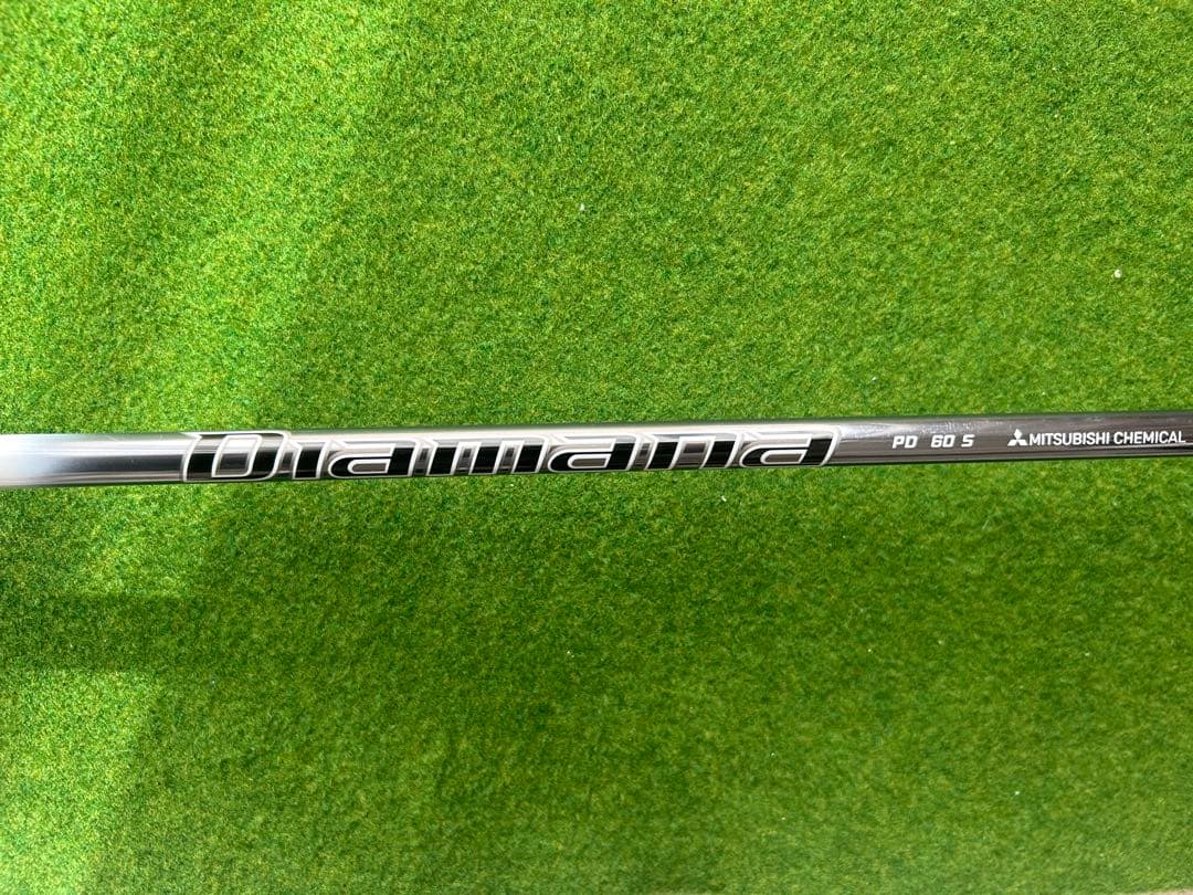 TaylorMade Stealth Plus ドライバー　PD60