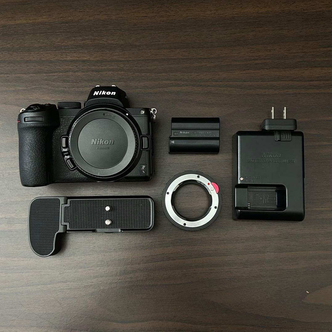 デジタルカメラ nikon z5