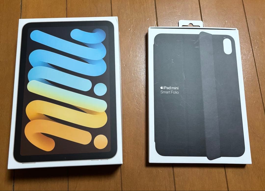 ipad mini第6世代　256GB SIMフリー