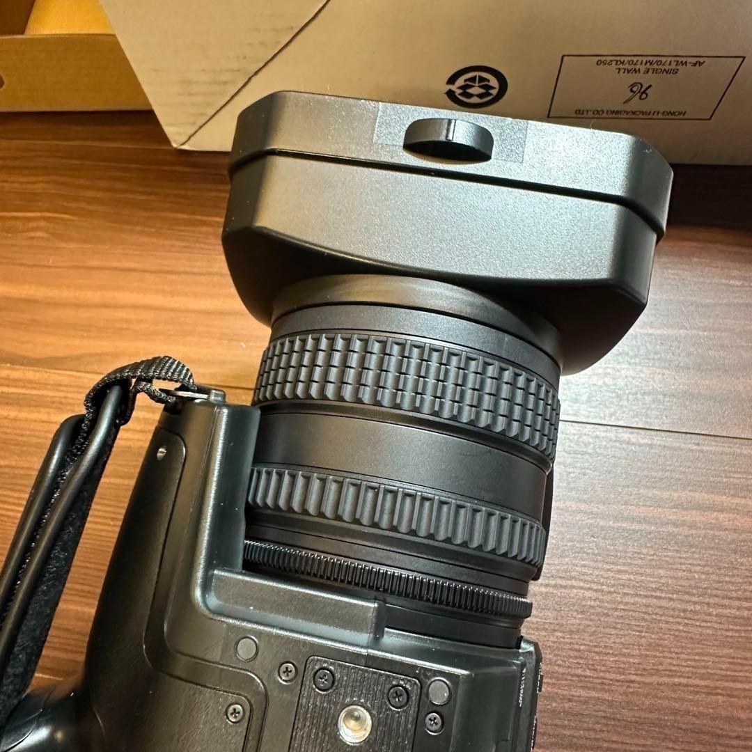 SONY HXR-NX100 業務用ビデオカメラ 2671