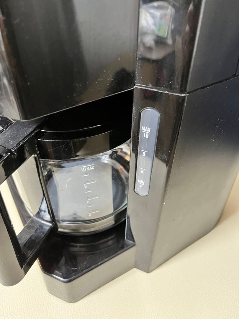 美品 デロンギ コンビコーヒーメーカー BCO410J-B 一台三役エスプレッソ