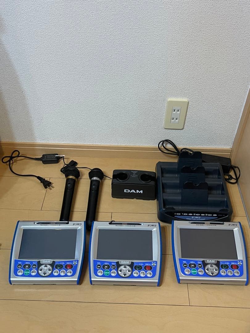 カラオケ DAM一式 第一興商