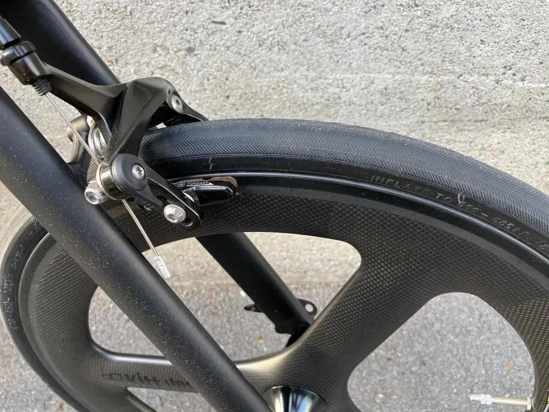 TERN SURGE Kitt design ターン サージュ 47