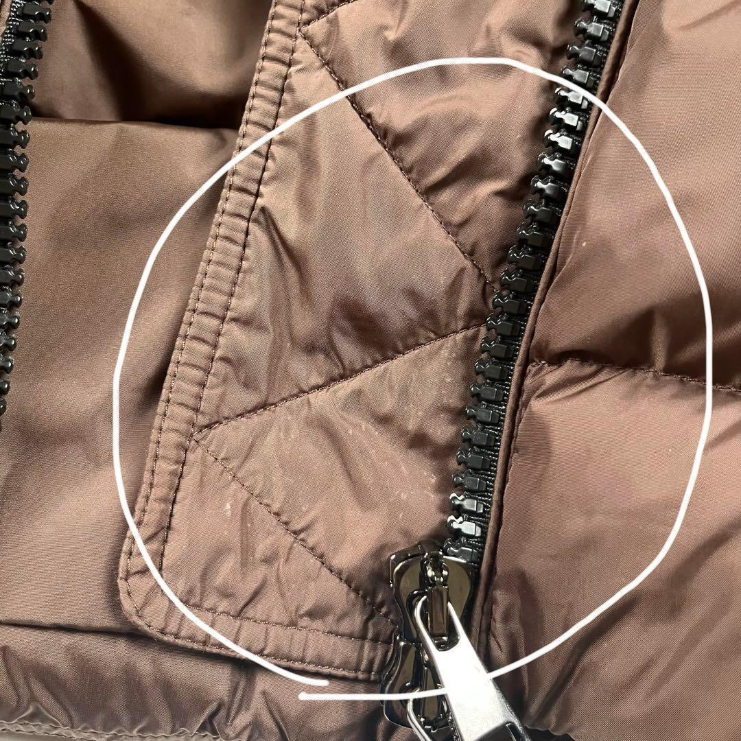 【極美品】MONCLER モンクレール CLION クリオン ダウンジャケット