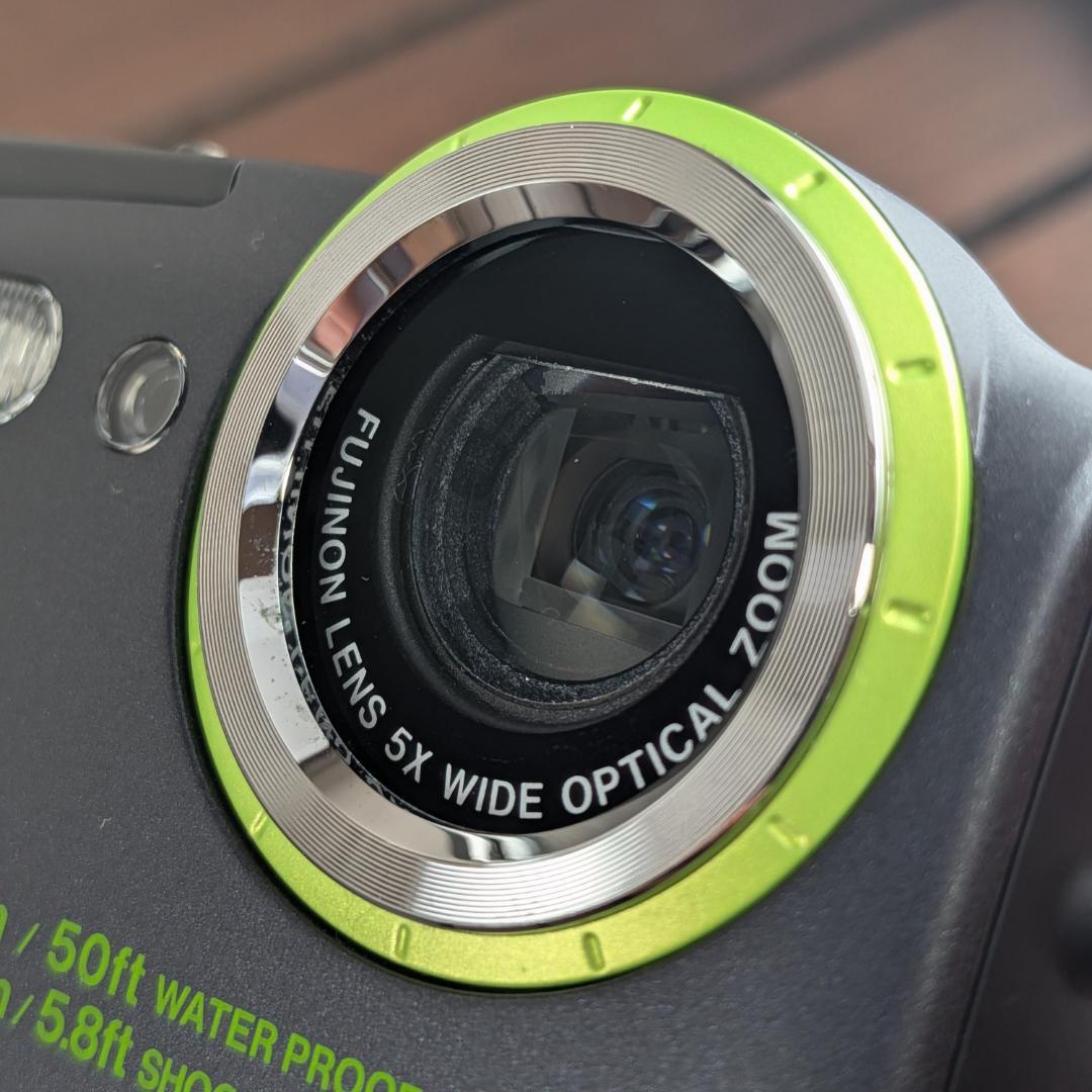 FUJIFILM FINEPIX XP80 防水 デジタルカメラ Wi-Fi対応