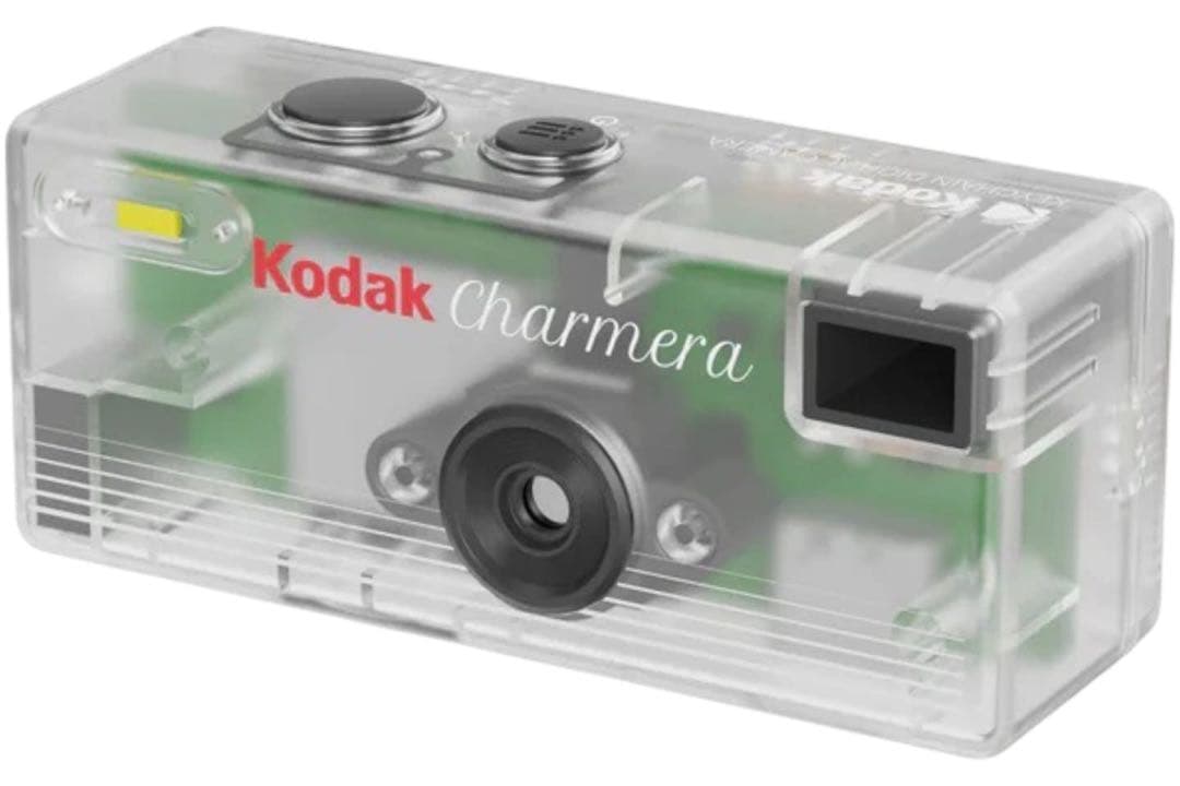 ♡*様 【新品・未使用】 KODAK Charmera チャーメラ シークレット